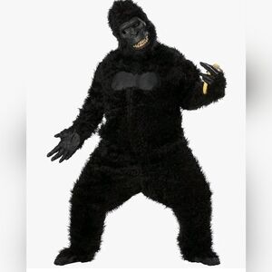 California Costumes Goin' Ape Bodysuit Size 44-46 Adult